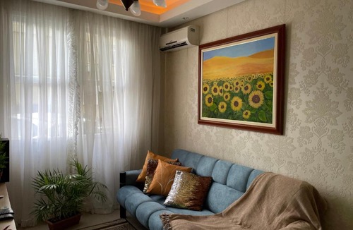 Jardim Botanico Apartment | Apto botânico- Estilo & Conforto