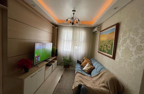 Jardim Botanico Apartment | Apto botânico- Estilo & Conforto