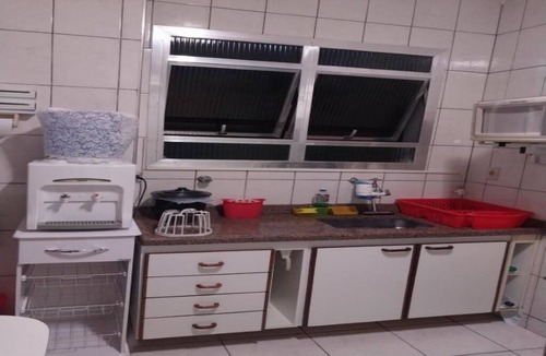 Caicara Apartment | Apto Aconchegante, 180m da Praia e da Praça de Vl.caiçara,tudo a pé