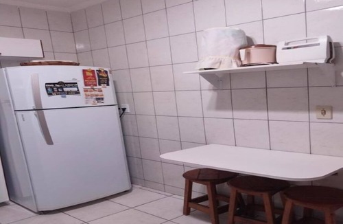 Caicara Apartment | Apto Aconchegante, 180m da Praia e da Praça de Vl.caiçara,tudo a pé