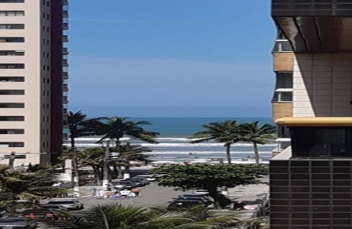 Caicara Apartment | Apto Aconchegante, 180m da Praia e da Praça de Vl.caiçara,tudo a pé
