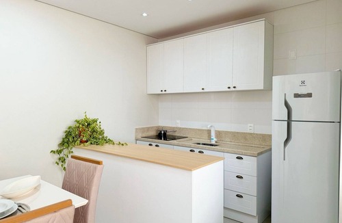 Velha Apartment | Apto Céu Azul Vila Germânica - Blumenau