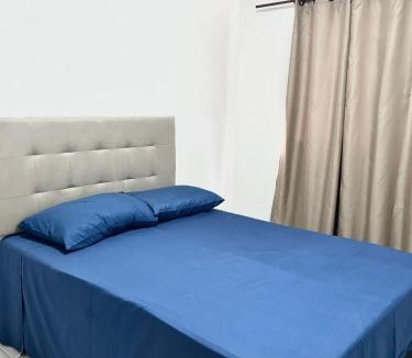 Segismundo Pereira Apartment | Apto c Ar condicionado Prox Hospital Madrecor, UFU, Sabia Park