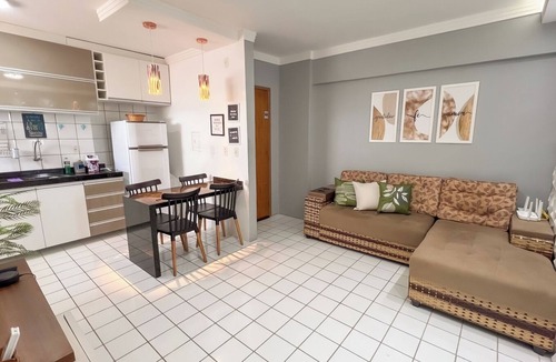 Sao Jose da Coroa Grande Apartment | Apto com Varanda, Vista e Piscina em Maragogi