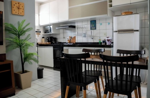 Sao Jose da Coroa Grande Apartment | Apto com Varanda, Vista e Piscina em Maragogi