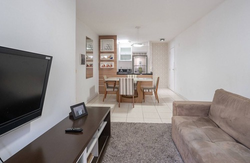 Victor Konder Apartment | Apto c Churrasq e ótima localização em Blumenau/SC