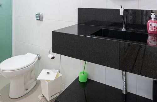 Centro Apartment | Apto c churrasq e ótima localização em Itapema/SC