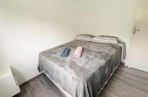 Sao Joao Apartment | Apto c Churrasqueira e Garagem em Bento Goncalves