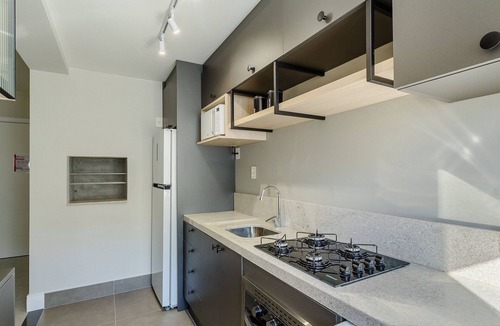 Porto Alegre Apartment | Apto c/Churrasqueira e Garagem POA GPL1305