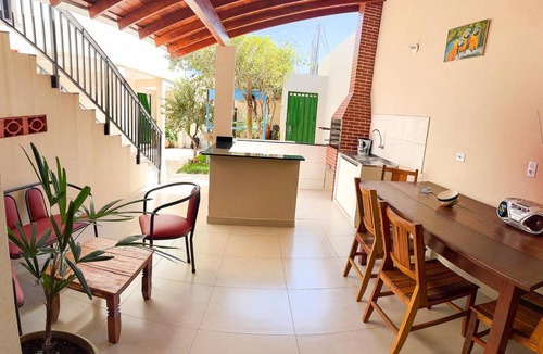 Monte Castelo Apartment | Apto c Churrasqueira próx do Centro- Campo Grande