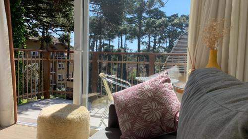 Carniel Apartment | APTO C/PISCINA AQUECIDA! Vc vai se surpreender!