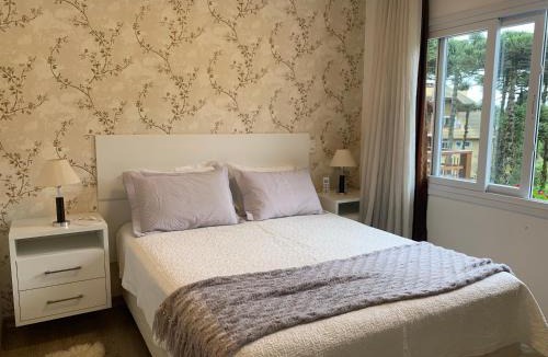 Carniel Apartment | APTO C/PISCINA AQUECIDA! Vc vai se surpreender!