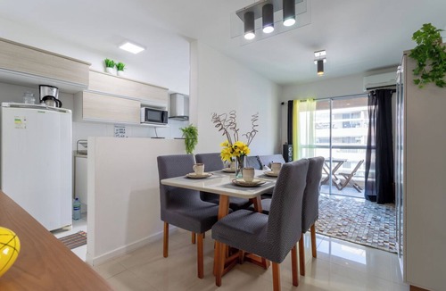 Recreio dos Bandeirantes Apartment | Apto c/Piscina e Quadras no Recreio