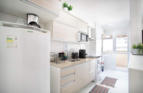 Recreio dos Bandeirantes Apartment | Apto c/Piscina e Quadras no Recreio