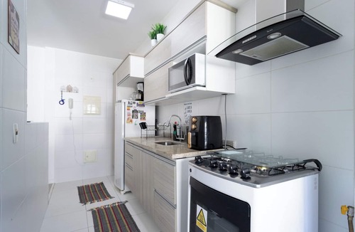 Recreio dos Bandeirantes Apartment | Apto c/Piscina e Quadras no Recreio