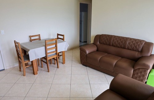 Rio das Ostras Apartment | Apto c Varanda e Churrasqueira 1km Praia do Trevo
