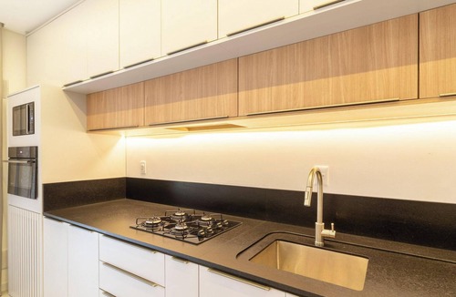 Morretes Apartment | Apto c/Varanda Gourmet próximo ao Mar OZN1004