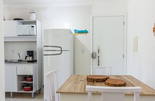 Ingleses Sul Apartment | Apto c/Vista Deslumbrante, 50m da Praia ING9301