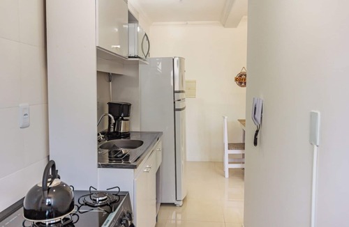 Ingleses Sul Apartment | Apto c/Vista Deslumbrante, 50m da Praia ING9301
