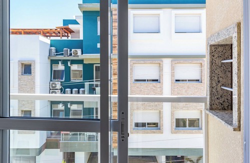 Ingleses Sul Apartment | Apto c/Vista Deslumbrante, 50m da Praia ING9301