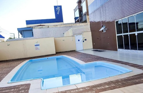 Costeira do Pirajubae Apartment | Apto c vista do mar e churrasq em Florianopolis SC