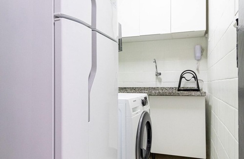 Cerqueira Cesar Apartment | Apto c Wi-Fi próximo ao MASP no Jardim Paulista/SP