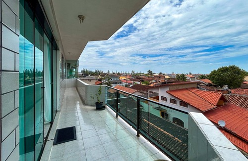 Balneario Arpoador Apartment | Apto c WiFi a 400 metros da Praia de Peruíbe/SP