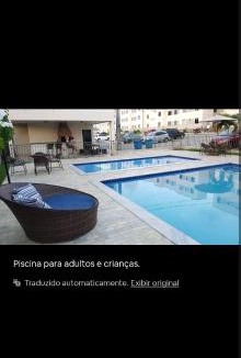 Portal do Sol Apartment | Apto cabo branco