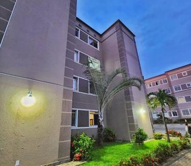 Portal do Sol Apartment | Apto cabo branco