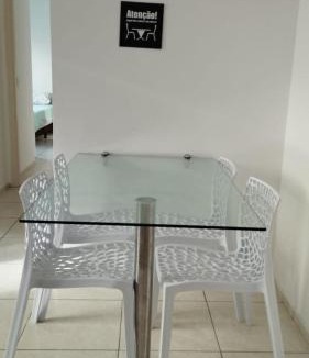 Portal do Sol Apartment | Apto cabo branco