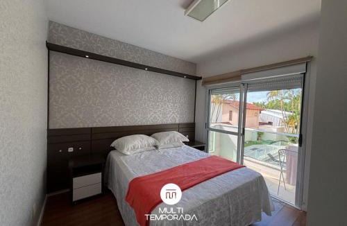 Cachoeira do Bom Jesus Apartment | Apto Cachoeira Class c/Piscina - Florianópolis/SC