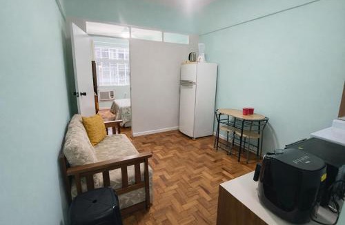Centro Apartment | Apto Central com Wi-Fi Rápido e Workspace