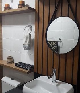 Centro Apartment | Apto centro 200 mts atlântico shopping e praia