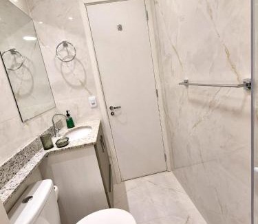 Republica Apartment | Apto Centro c Ar a 50 m do metrô República