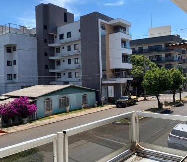 Ametista do Sul Apartment | Apto centro de Ametista do Sul 2 dorm