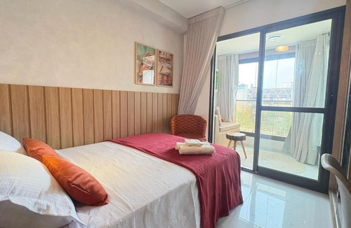 Armacao Apartment | Apto Centro de Convenções -Smart 813- Salvador/BA