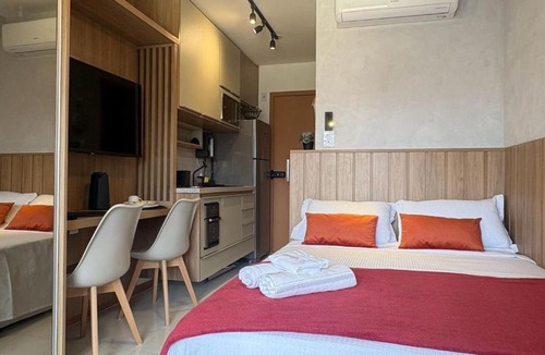 Armacao Apartment | Apto Centro de Convenções -Smart 813- Salvador/BA