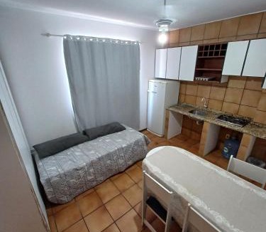 Centro Apartment | Apto Centro Floripa 04