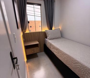 Centro Apartment | Apto centro, reformado, churrasqueira Privativa!