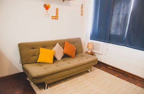 Campina Apartment | Apto Climatizado com Wi-fi no Centro de Belém