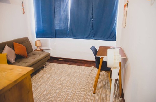 Campina Apartment | Apto Climatizado com Wi-fi no Centro de Belém