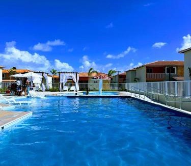 Barra dos Coqueiros Apartment | Apto club tipo resort