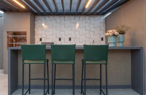 Manaira Apartment | Apto Cobertura com jacuzzi, churrasqueira e vista mar, URBANI 906