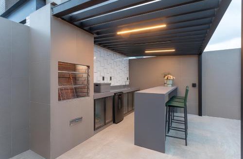 Manaira Apartment | Apto Cobertura com jacuzzi, churrasqueira e vista mar, URBANI 906