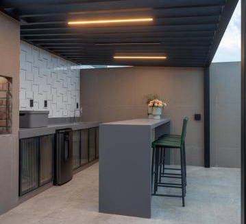 Manaira Apartment | Apto Cobertura com jacuzzi, churrasqueira e vista mar, URBANI 906