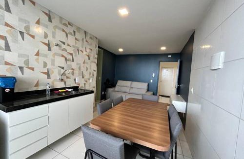 Petrolina Apartment | Apto cobertura com piscina - 2 quartos