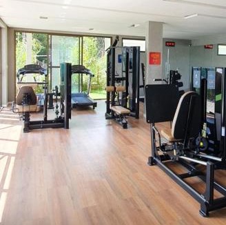 Pium Apartment | Apto com área de lazer estilo resort