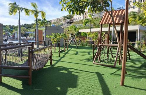 Pium Apartment | Apto com área de lazer estilo resort