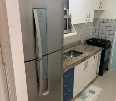 Maceio Apartment | Apto com área de lazer para curtir o Verão, sol e Mar