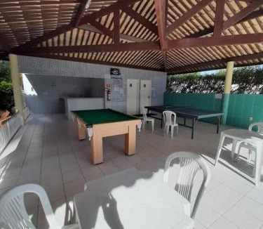 Maceio Apartment | Apto com área de lazer para curtir o Verão, sol e Mar